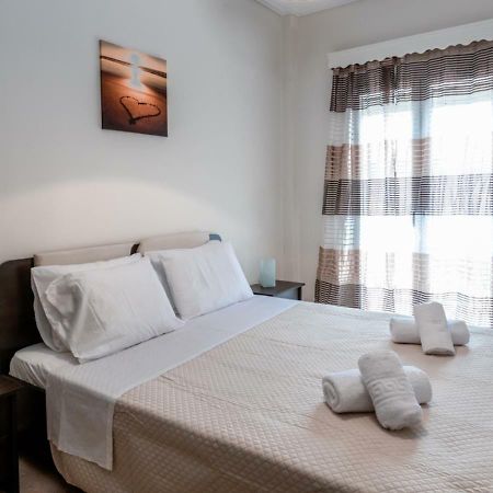 Andria City Apartment Zákinthosz Kültér fotó