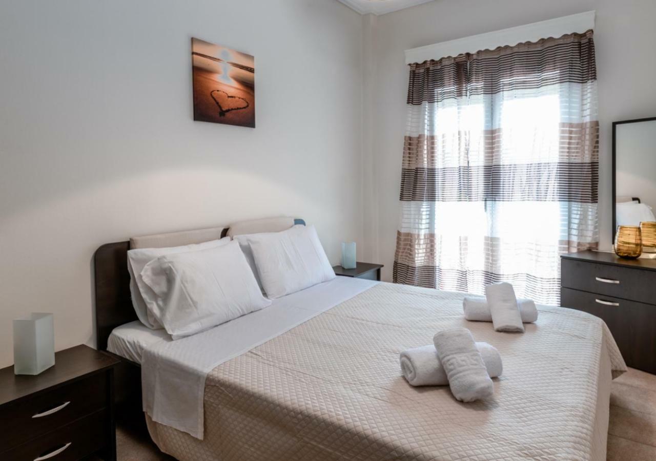 Andria City Apartment Zákinthosz Kültér fotó