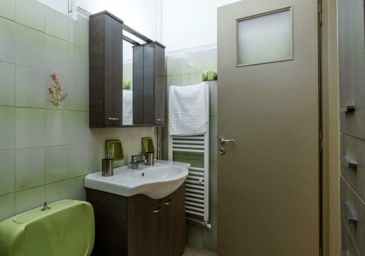 Andria City Apartment Zákinthosz Kültér fotó