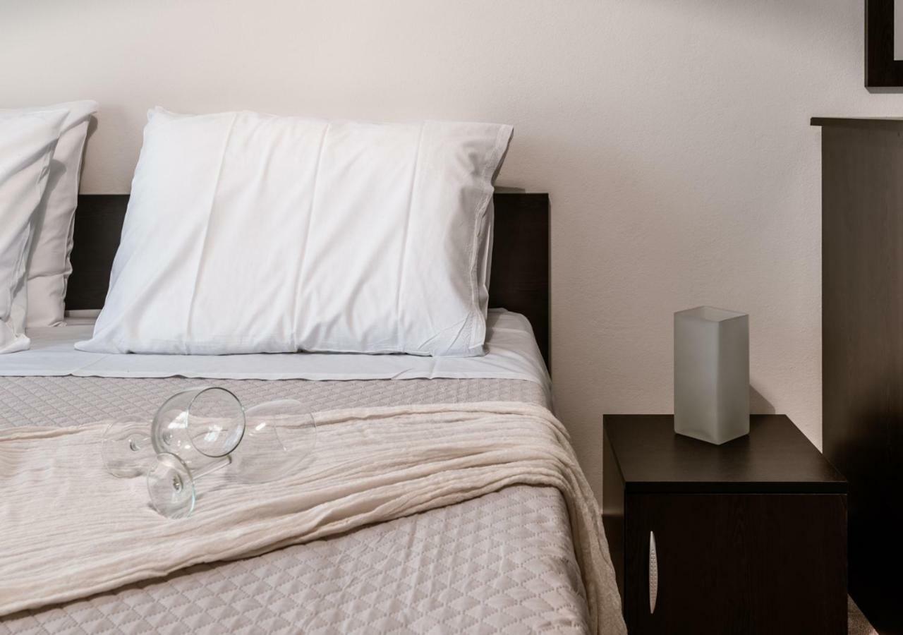 Andria City Apartment Zákinthosz Kültér fotó