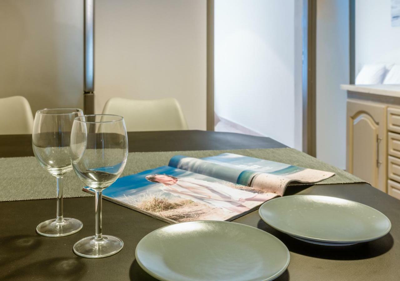 Andria City Apartment Zákinthosz Kültér fotó