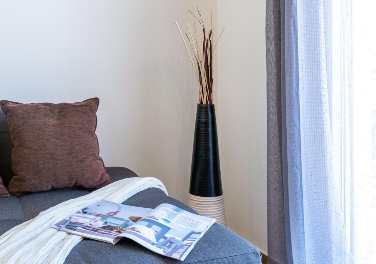 Andria City Apartment Zákinthosz Kültér fotó