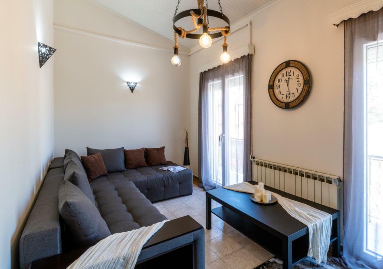 Andria City Apartment Zákinthosz Kültér fotó