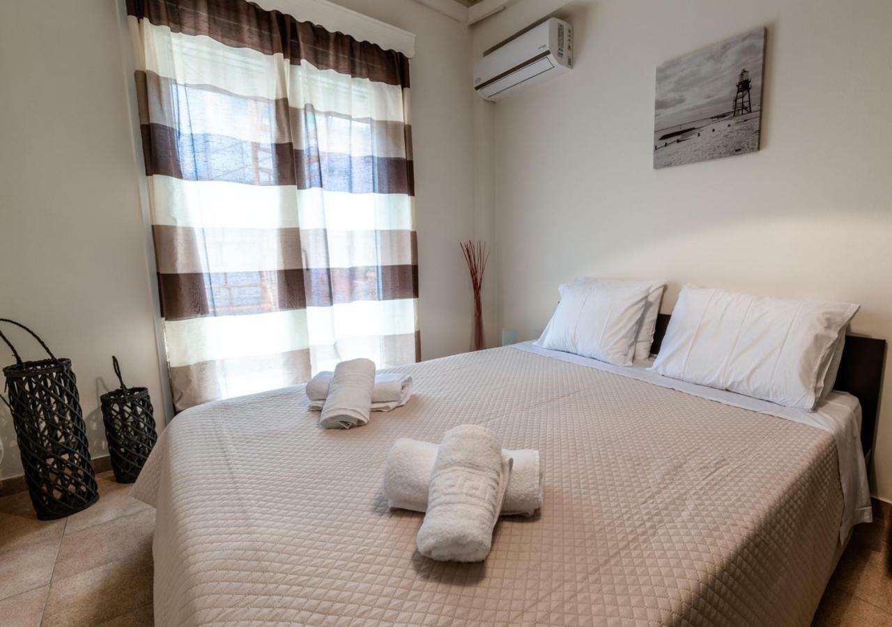 Andria City Apartment Zákinthosz Kültér fotó
