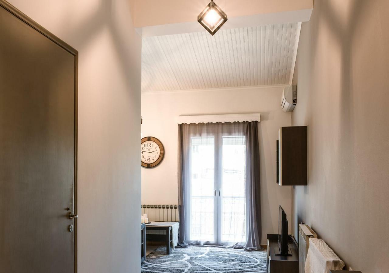 Andria City Apartment Zákinthosz Kültér fotó