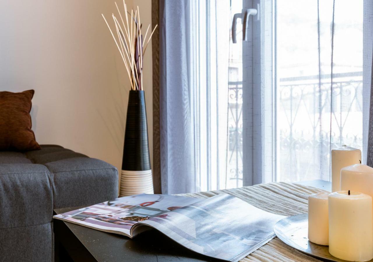 Andria City Apartment Zákinthosz Kültér fotó