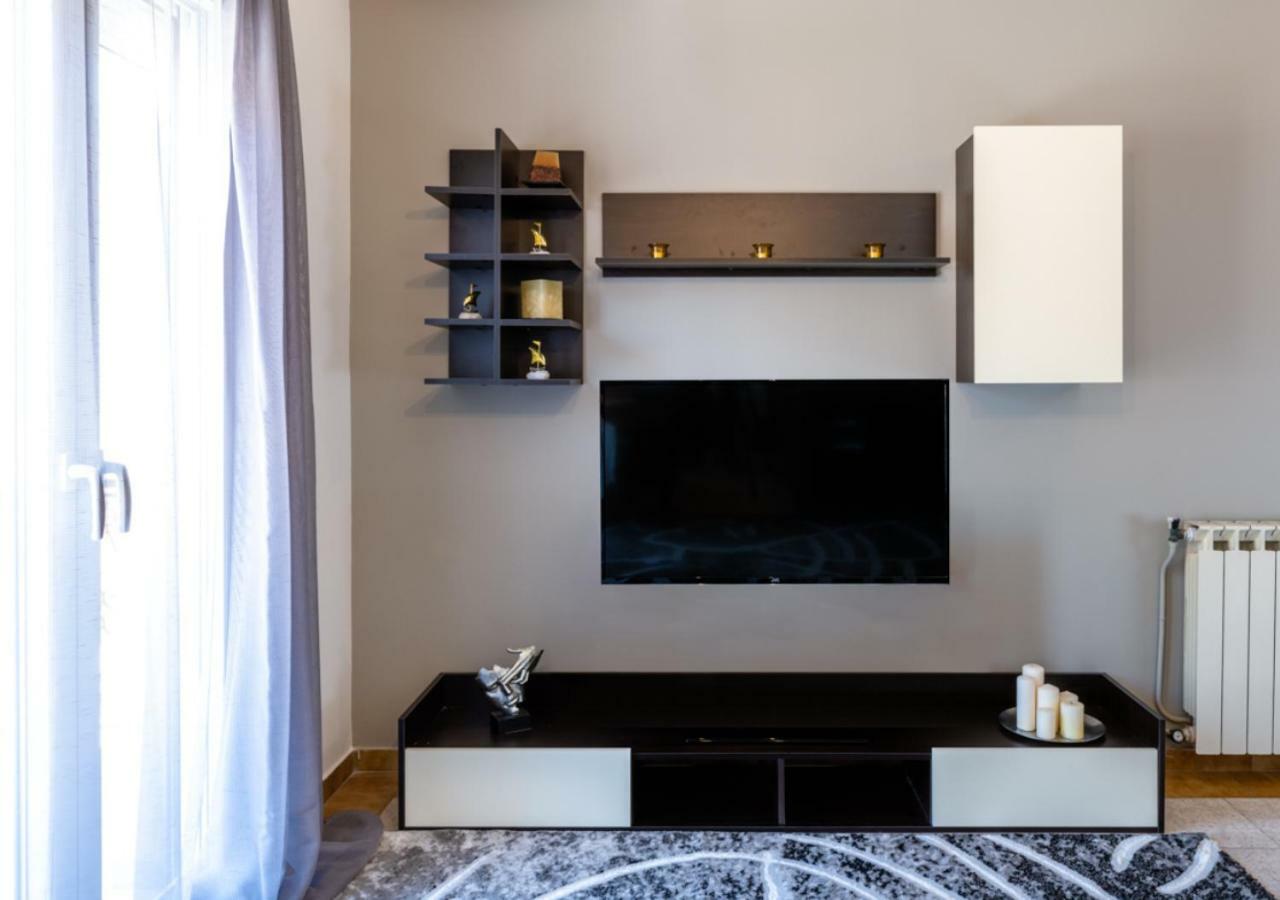 Andria City Apartment Zákinthosz Kültér fotó